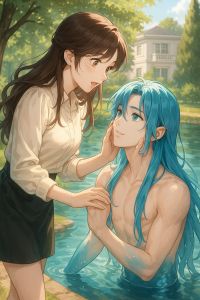 Giấc Mộng Dưới Biển Sâu