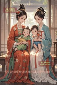 Hoàng Cung Tranh Đoạt Ký