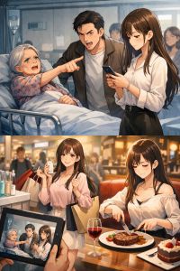 TIÊU TIỀN ĐẾN KHI HỆ THỐNG SẬP