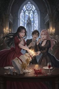 Chiếc Nhẫn Bị Vứt Bỏ