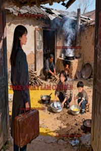 Người Mẹ Trong Bài Văn Không Phải Tôi