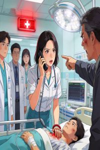 BÁC SĨ BỊ ĐUỔI VIỆC