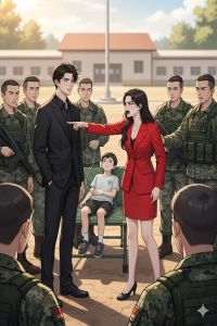 Ly Hôn Giữa Tâm Bão Quân Khu