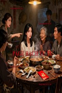 Khi Con Gái Về Thăm Mẹ