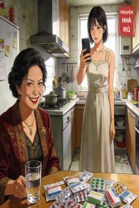 Cảm Hóa Anh Kế Bằng Một Ly Nước Khổ Qua