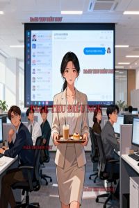 Dùng 5 Tệ Dạy Cả Văn Phòng Một Bài Học