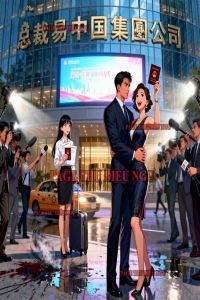 Chín Năm Chờ Đợi, Một Tờ Giấy Kết Hôn