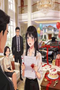 ĐÊM TRƯỚC LỄ TRƯỞNG THÀNH