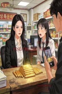 Thưởng Cuối Năm Bằng Vàng, Bọn Họ Lại Chê Quê