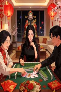 Đêm Ba Mươi, Tôi Bán Thọ Chồng Cho Thần Tài