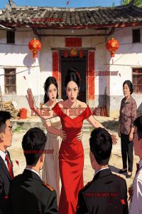 NGƯỜI THAY THẾ TRONG PHÒNG CƯỚI