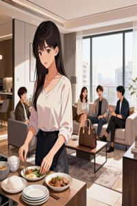 BA NĂM NẤU ĂN MIỄN PHÍ, HÓA RA TÔI CHỈ LÀ CÁI MỎ TIỀN CỦA HỌ