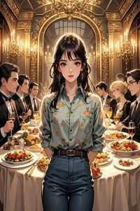 Bạch Liên Đừng Diễn, Tôi Có Cả Rạp Phim Ở Đây