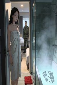 DẤU TAY TRÊN MẶT KÍNH