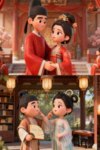 GẢ CHO TAM LANG, CẢ ĐỜI KHÔNG THIẾU ĂN