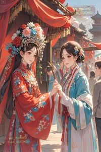 GẢ NHẦM PHU QUÂN