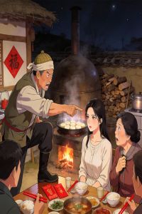 BỮA CƠM TẤT NIÊN KHÔNG DỄ NUỐT