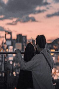 GẶP LẠI CHỒNG CŨ TRONG LỄ TRAO GIẢI KHOA HỌC