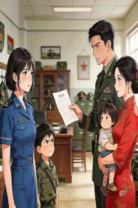 Sau Khi Chồng Mang Góa Phụ Về Nhà, Con Trai Dẫn Tôi Đi Tố Cáo