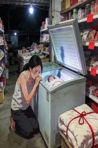 NGÀY ĐẦU TIÊN VỀ NHÀ NGOẠI