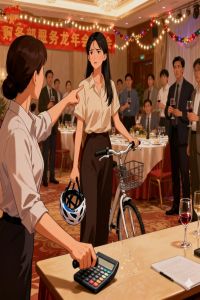 Nữ Tổng Tài Tuyến Dưới Trở Mình