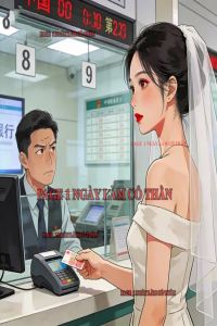 Bị C-ướp Tiền Cưới, Tôi Gả Cho Đối Thủ Của Anh Ta