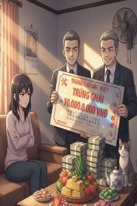 Nhà Tôi Trị Giá Một Cú Lật Mặt