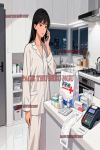 Mật Khẩu Là Ngày Sinh Của Kẻ Thứ Ba