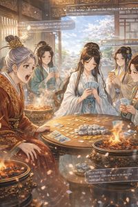 TRA NAM BỊ RẮN CẮN, TA HÂN HOAN NHẬN GÓI QUÀ GOÁ PHỤ