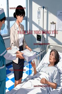 Thay Vì Cứu Mẹ Tôi, Anh Chọn Mua Xe