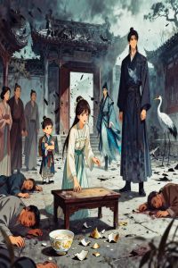 THỦ PHỤ VÔ TÌNH