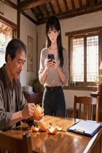 Khi Bố Gọi Tôi Là Người Ngoài