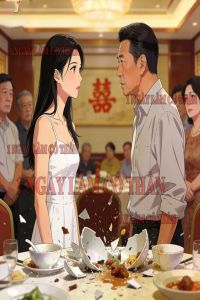 Tiệc Nhập Học và Sự Bất Công Của Cha