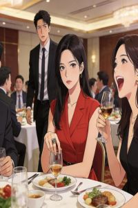 Hôn Nhân Bí Mật Với Tổng Giám Đốc