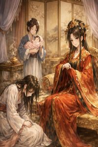 ĐÍCH NỮ NHÀ THÁI SƯ