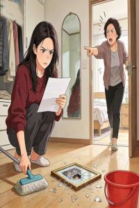 Di Chúc Nhắm Vào Của Hồi Môn Của Tôi