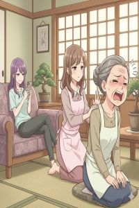 Mẹ Chồng Nói Tôi Không Xứng