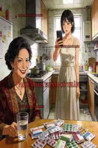 Cảm Hóa Anh Kế Bằng Một Ly Nước Khổ Qua