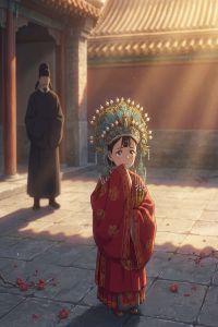 Thay Nàng Xuất Giá