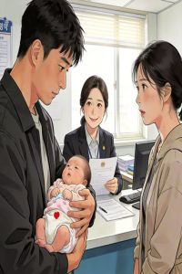 Giấy Khai Sinh Bị Đổi Thành “Con Ngoài Giá Thú”