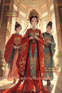 Nữ Nhân Không Thể Sinh Con