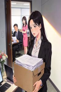 Ngày Tôi Nghỉ Việc, Sếp Cười