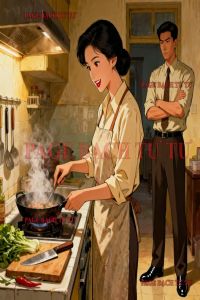 Trước khi ly hôn với người chồng cục trưởng