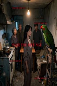 Lời Phán Của Con Vẹt