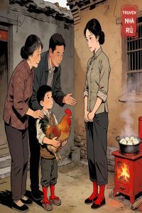 Cuộc Hôn Nhân Không Ký Ức