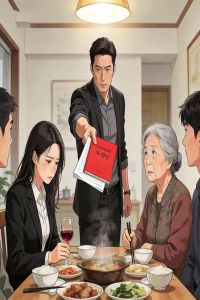 Khi Con Dâu Đòi Cả Lương Hưu Của Mẹ Chồng