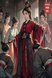 Hoàng Hậu Trị Cung