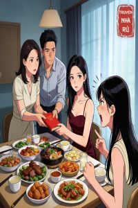 Em Họ Ở Nhờ Mười Hai Năm, Sính Lễ Lại Đòi Nhà Tôi Trả