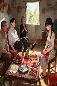 Nương Tựa Chị Dâu