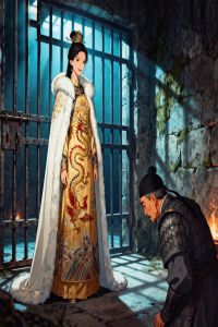 HỒN LẠC TRONG CUNG